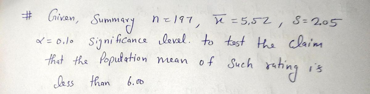 Statistics homework question answer, step 1, image 1